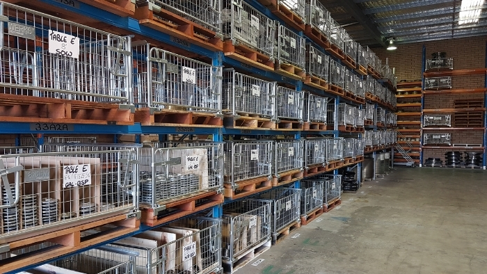 WERKS Storage Cage Guide_Ozlinc Industries Pallet Cages