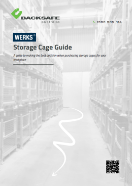 WERKS Storage Cage Guide_download now